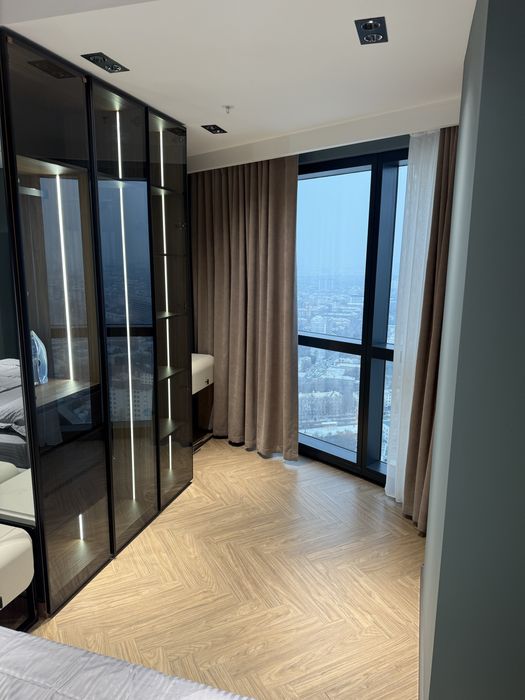 сдаю свою квартиру в жк Пирамит ( Piramit ) с парковкой