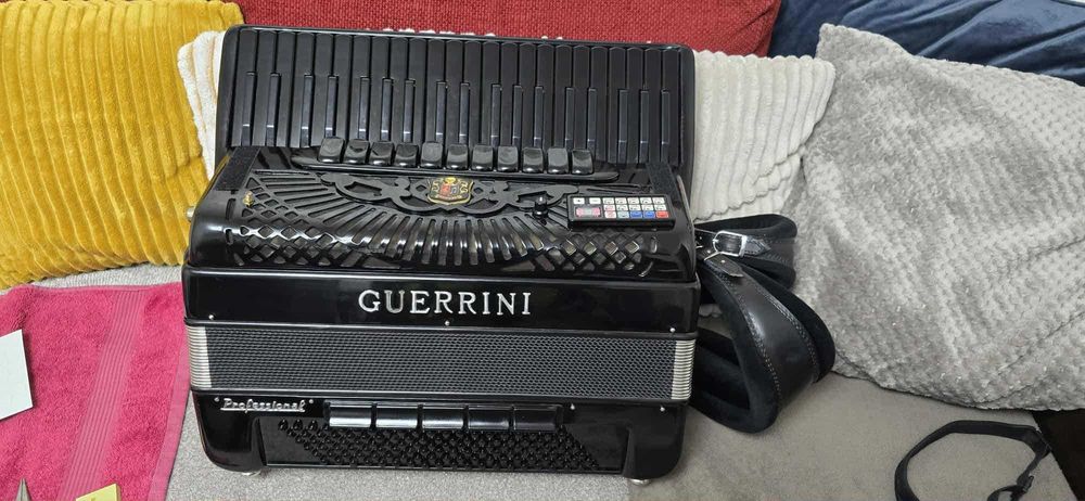 Acordeon Weltmeister Supita