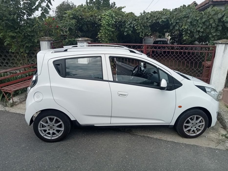 CHEVROLET Spark 2010 — imagine 4