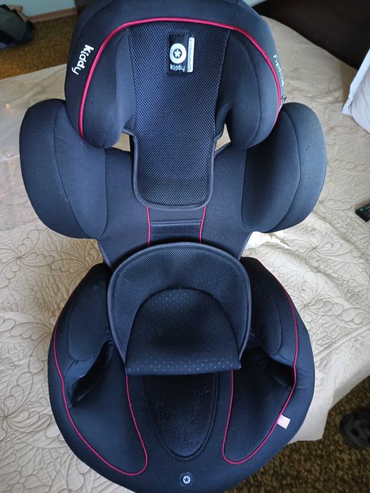 ISOFIX столче за кола Kiddy Phoenixfix Pro 2 (9-18 kg)- много запазено