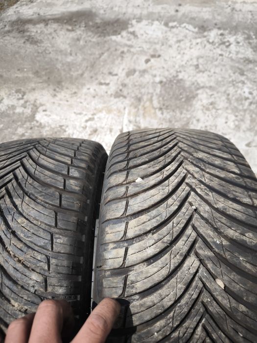 2бр Зимни гуми KLEBER 245/45/18