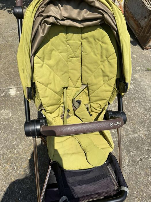 Детска количка cybex platinum