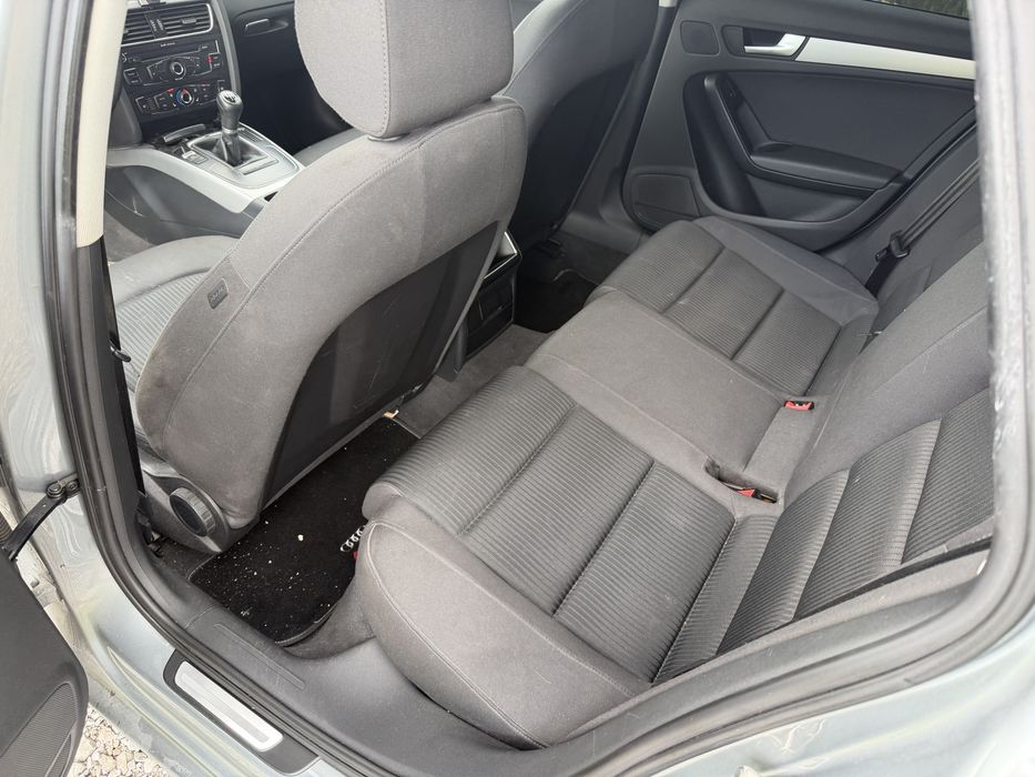 Audi A4 b8 1.8tfsi на ЧАСТИ, Ауди
