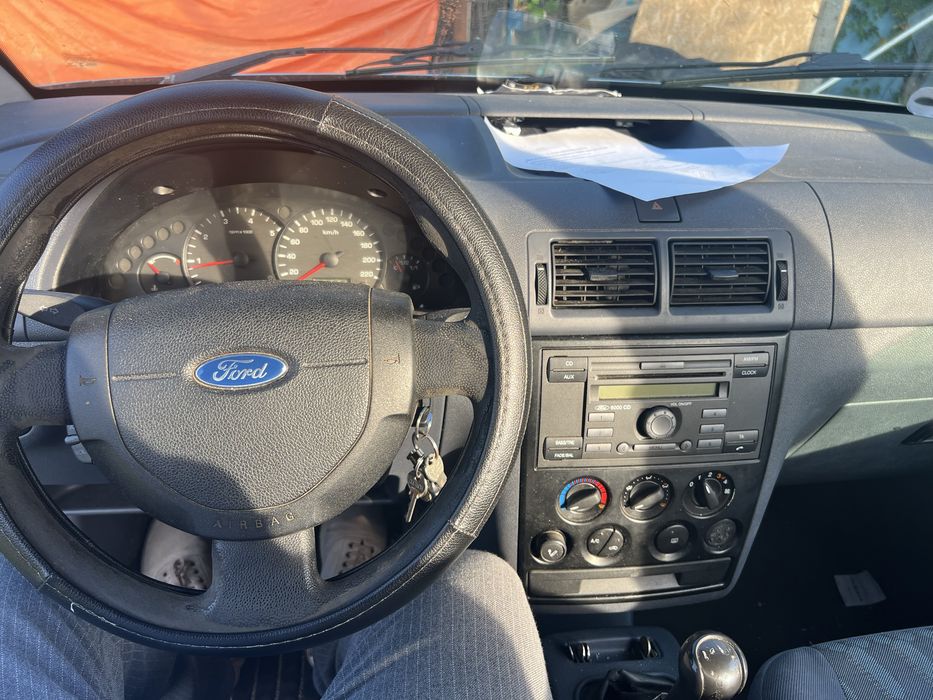 FORD Tourneo Connect 2007 — imagine 3