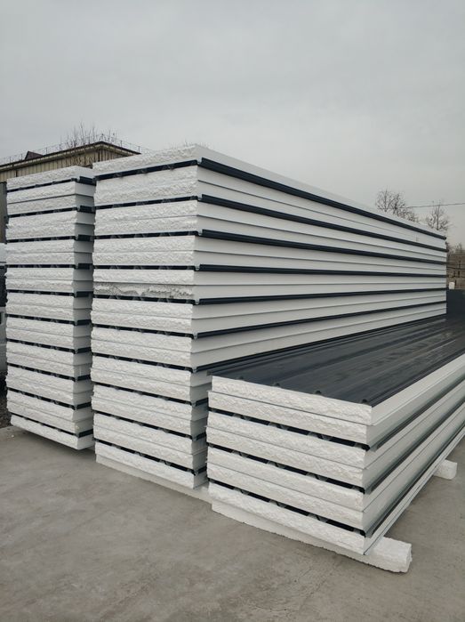 Сендвич панель /Панель сэндвич/Sendvich panel.