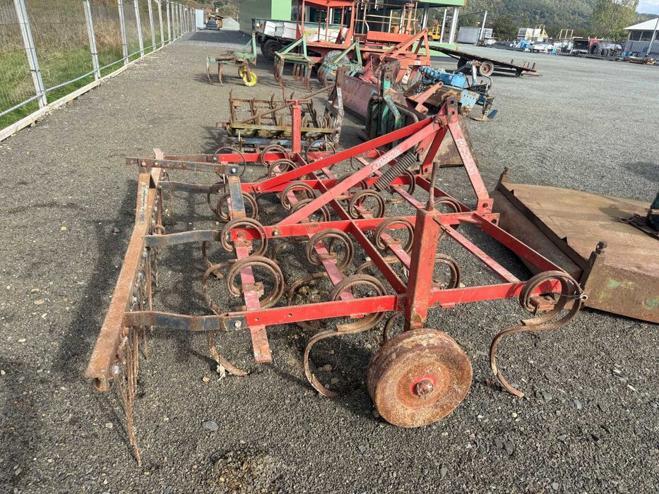 combinator, vibrocultor, 2,30m, Agrotab Maramures