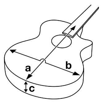 Ibonez brendining JAMPACK seriyasiga oid ajoyib Akustik Gitara