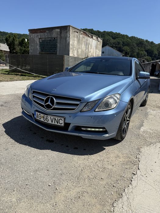 MERCEDES-BENZ E-Class 2011 — imagine 4