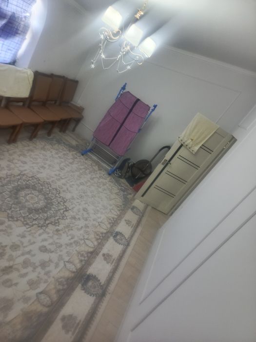 10 etaj marsarda 2 xonali navastroyka remont qilingan