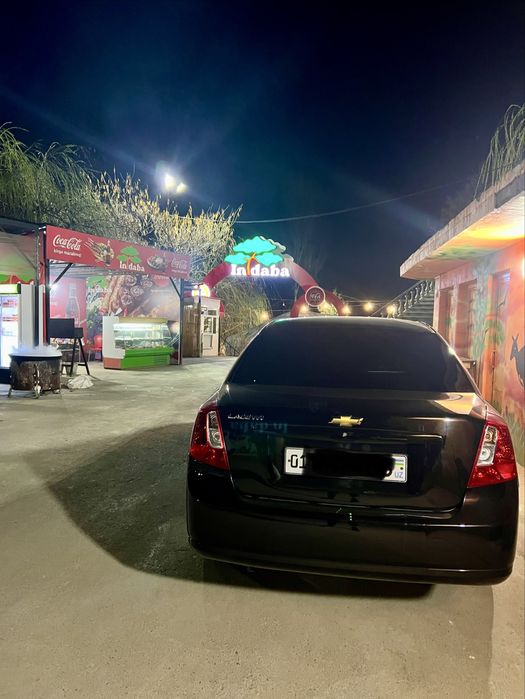 Chevrolet Lacetti / Gentra 2022 — 2