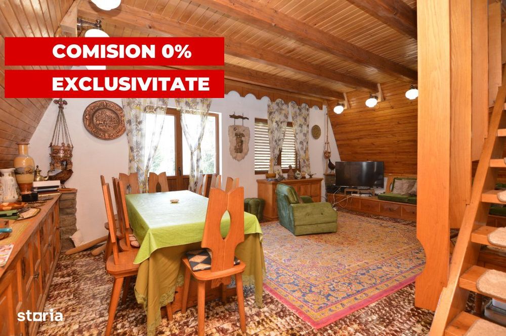 Vanzare Vila 6 Camere Maneciu-Cheia