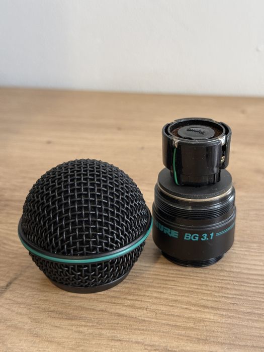 Capsulă Shure BG 3.1