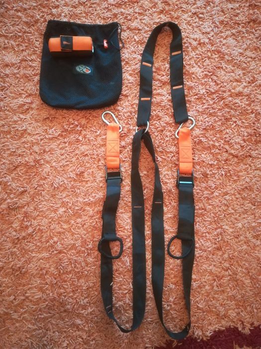 Sistem corzi fitness  gen trx