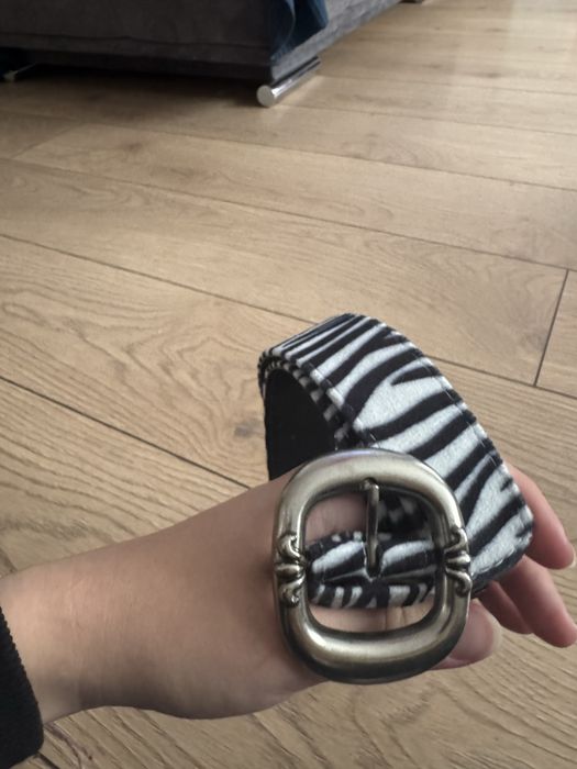 Curea chrome hearts model zebra