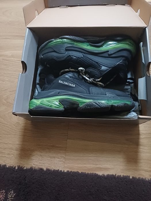 Vand pantofi tip sport de bărbați Balenciaga mărime 43