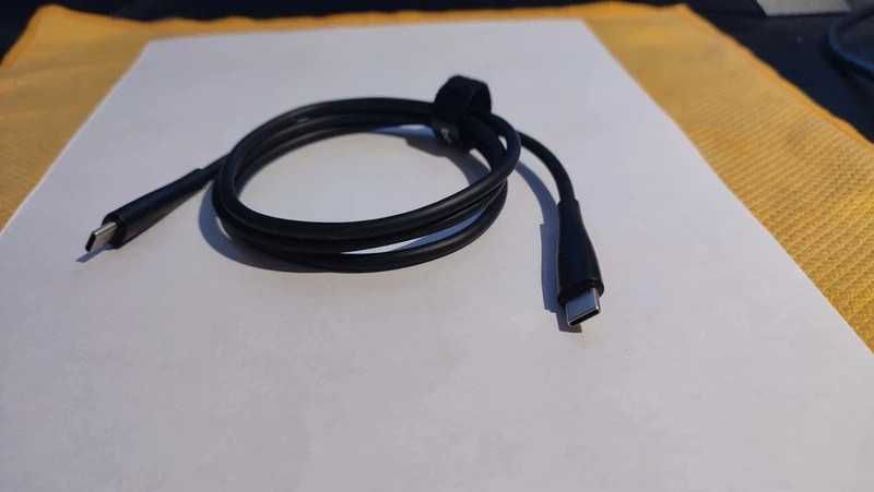Cablu Usb-C - Usb-C 60w