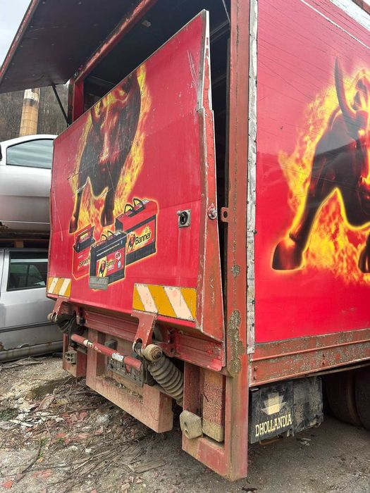 Падащ Борд за Ивеко Iveco daily