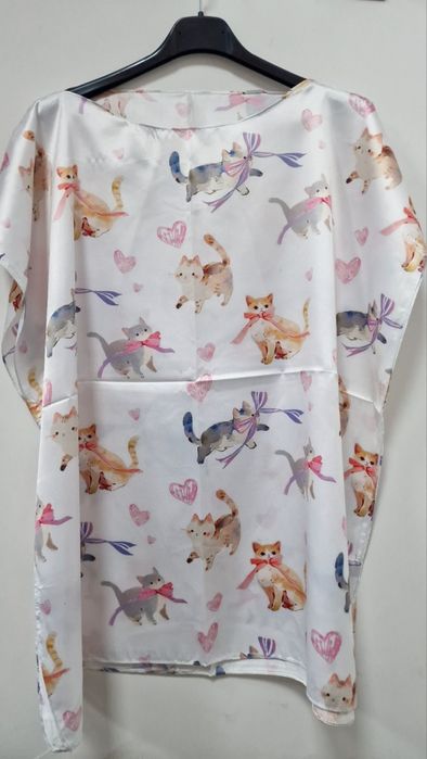 Плажна туника за