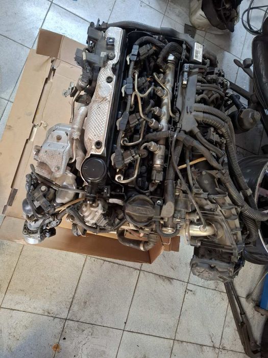 Двигател B47D20B цял или на части!