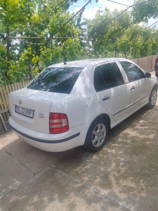 Skoda Fabia de vânzare