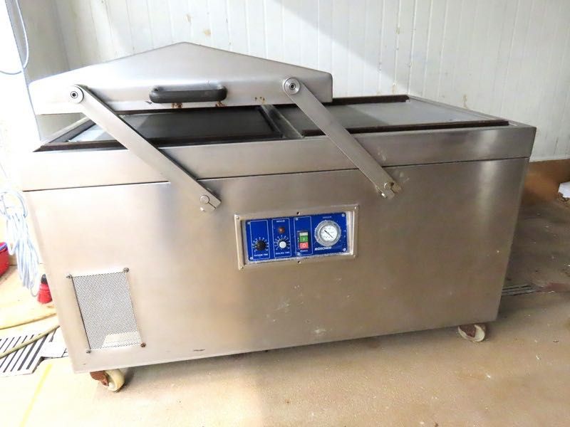 Вакуумная упаковочная машина Roschermatic VM 51/2