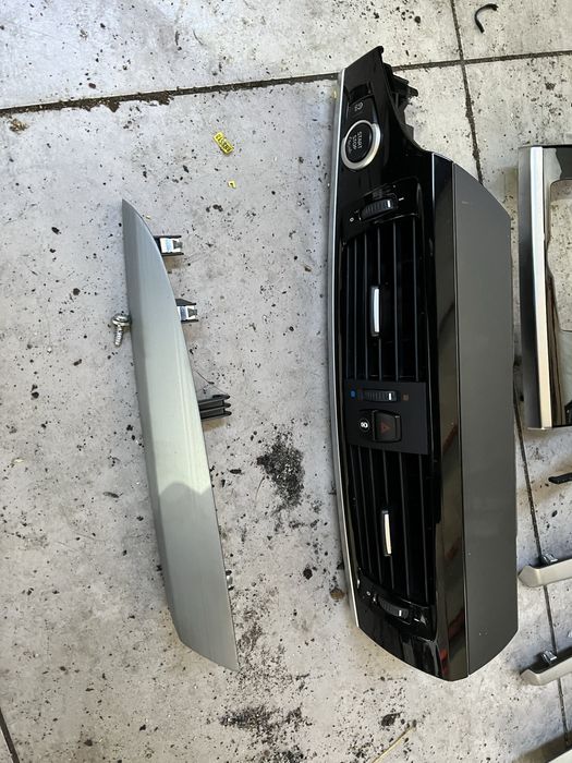 Интериорни лайстни бмв х3 ф25 ( laistni bmw x3 f25 )