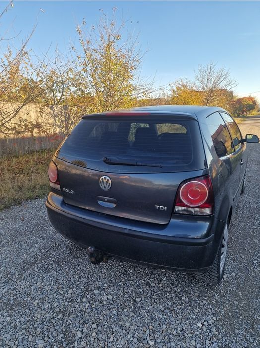 VOLKSWAGEN Polo 2006 — imagine 2