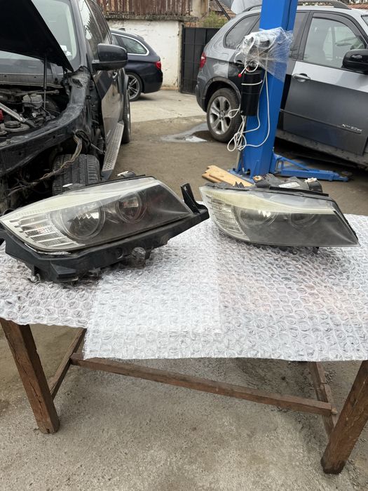 Фейс фарове BMW E90/91