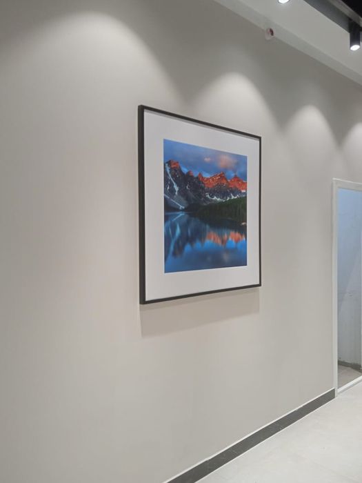 Картины в багете