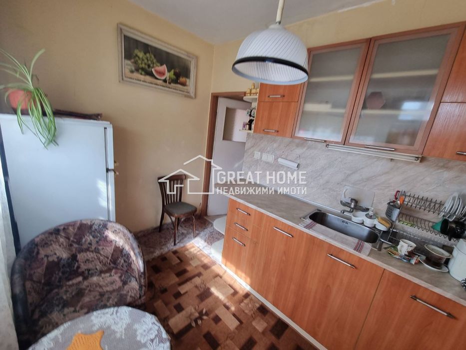 Продава се Тристаен апартамент в Търговище, Вароша - 70 кв.м за 1079 €/кв.м - Снимка #1