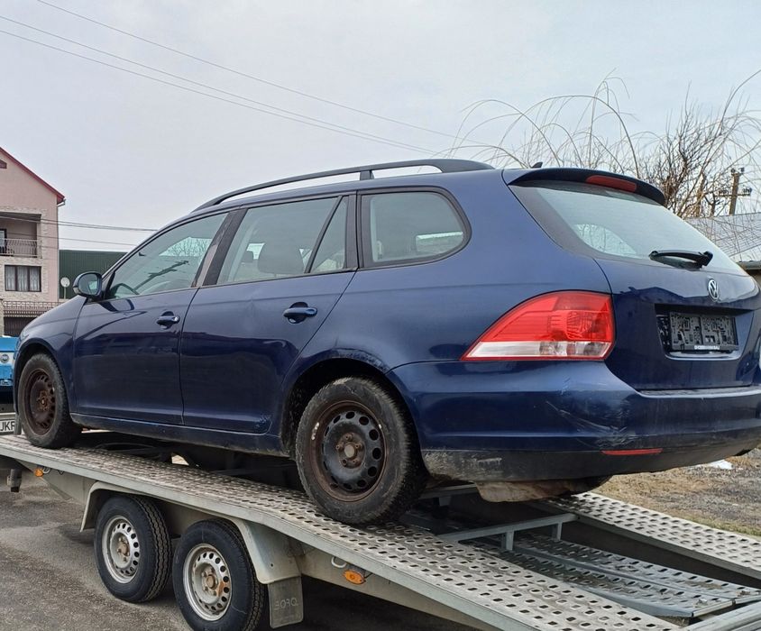 Set jante VW (5×112) cu anvelope iarna  R 15