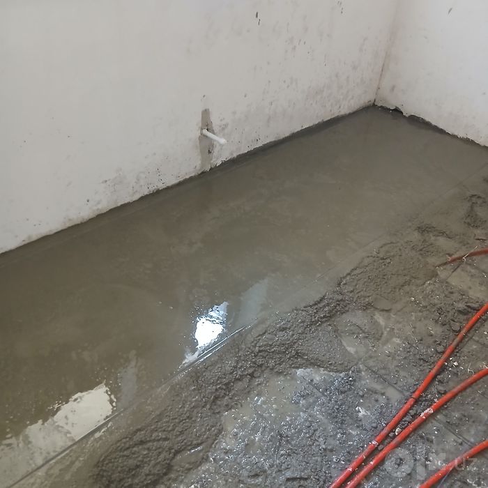 Styajka va beton xizmatlari