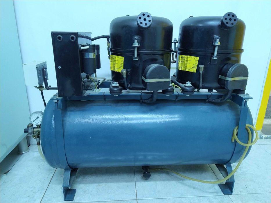 Компресор втора ръка