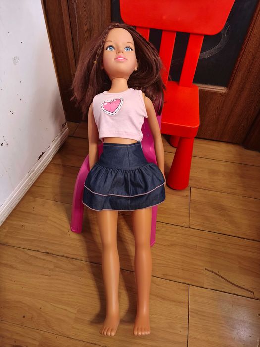 Păpușă Clara,mare, 80 cm