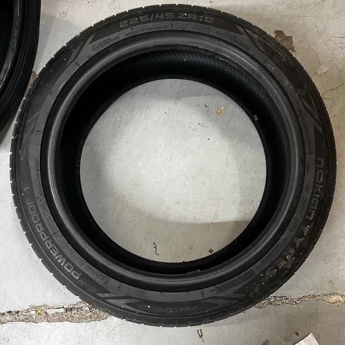 Set anvelope vara Nokian