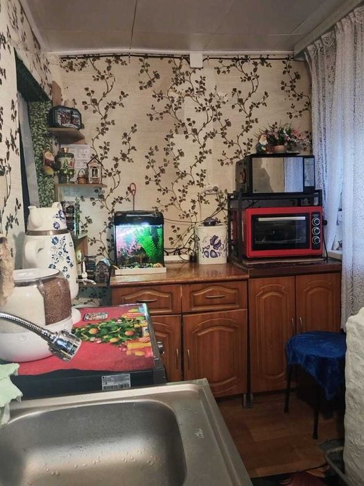 продам дом с городским участком