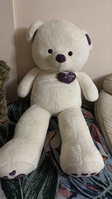 Мишки большие новые 100+ см