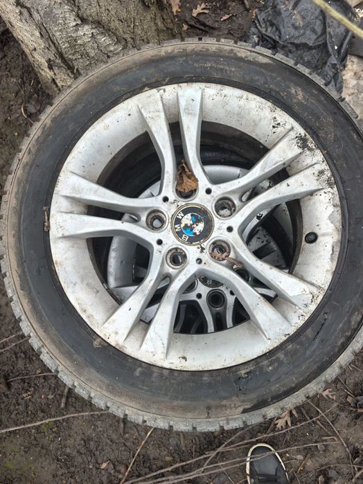 Jante bmw  205 55r16