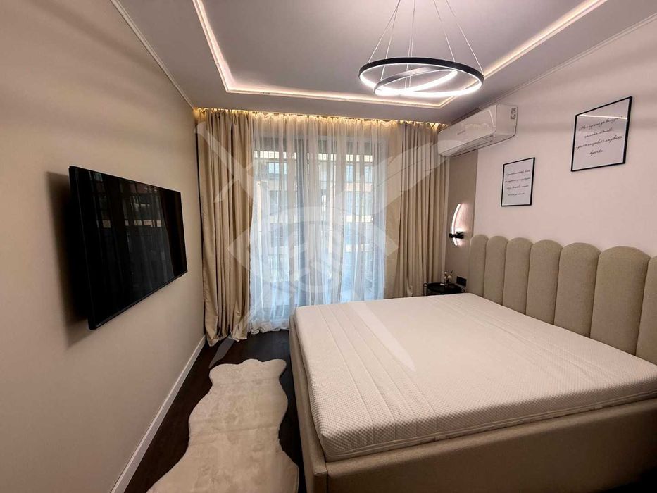 Продава се Двустаен апартамент в София, Малинова долина - 71 кв.м за 1688 €/кв.м - Снимка #15