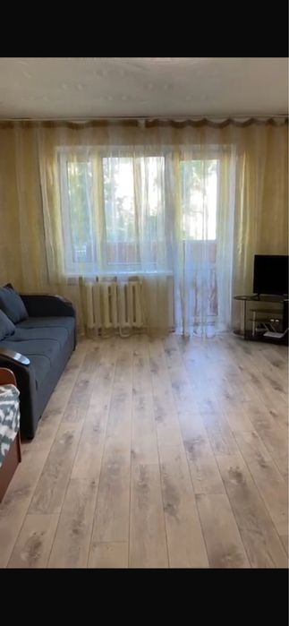 Трехкомнатная квартира