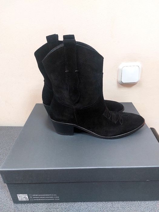 Казаки новые черного цвета