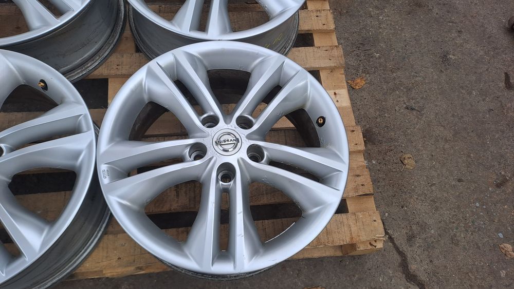 17" 5X114.3mm Nissan, 5х114.3мм Нисан