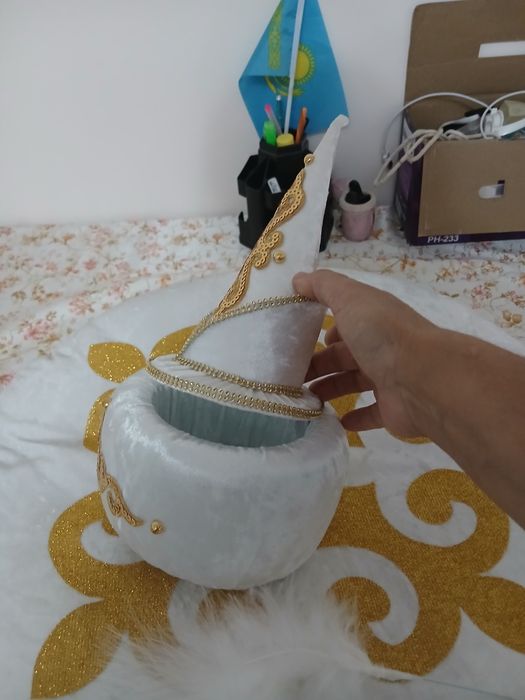 Продам набор на сырға салу