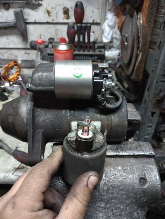 Reparații alternator și electromotor