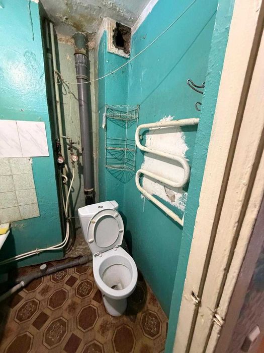 Продам 1 ком в малосемейном доме