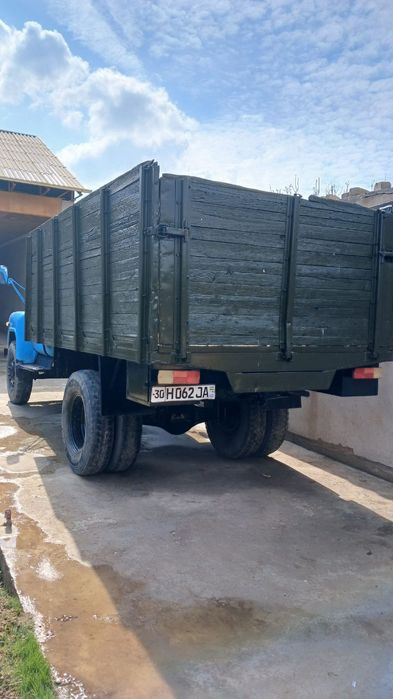 Газ 53 сотилади дизель