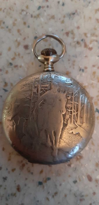 Джобен часовник Cyma