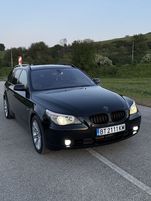 Продавам бмв 530 е61
