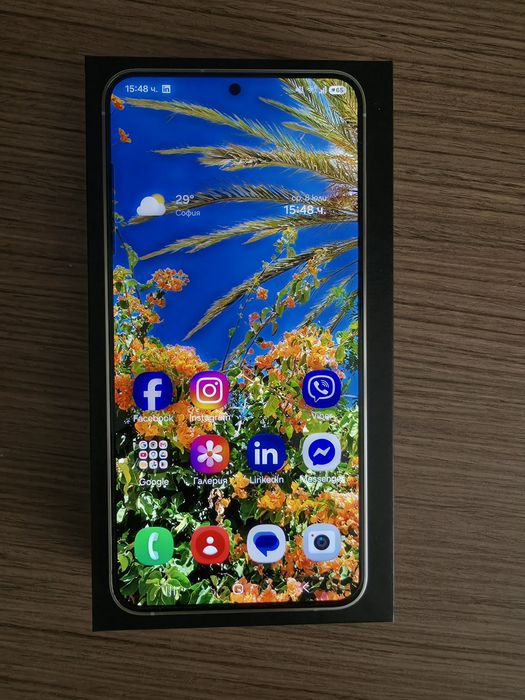 Samsung Galaxy S24 plus - 512GB
