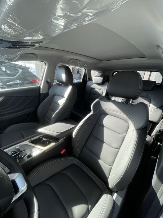 Jetour X70FL 1.5 turbina